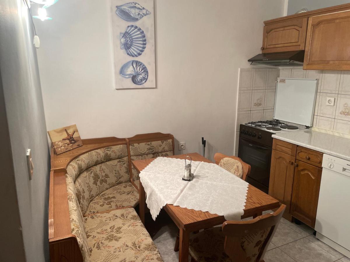 Apartmani Nina Crikvenica Esterno foto