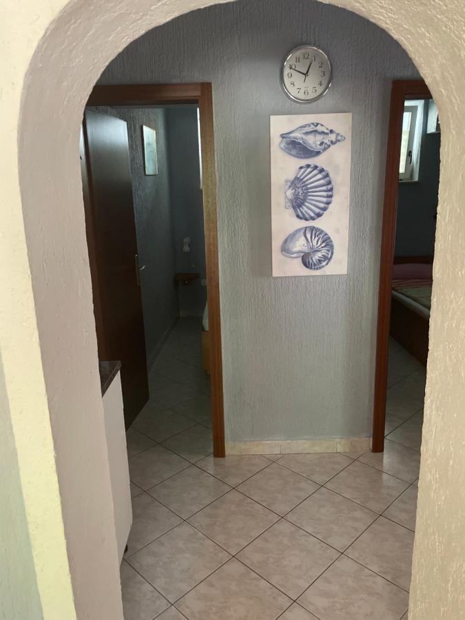 Apartmani Nina Crikvenica Esterno foto