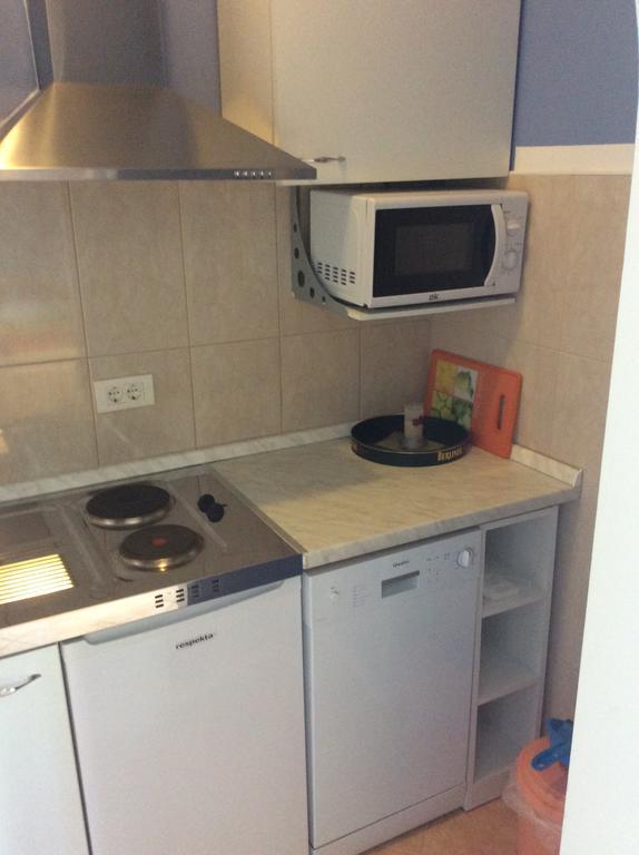 Apartmani Nina Crikvenica Esterno foto