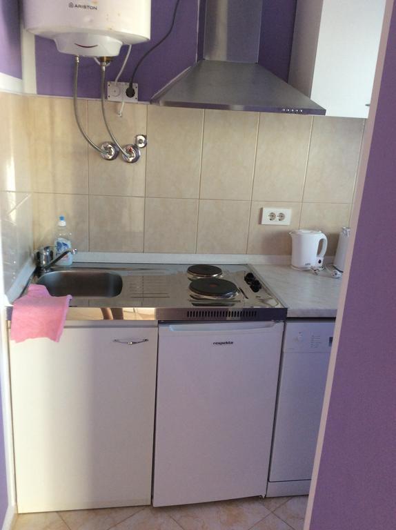 Apartmani Nina Crikvenica Esterno foto