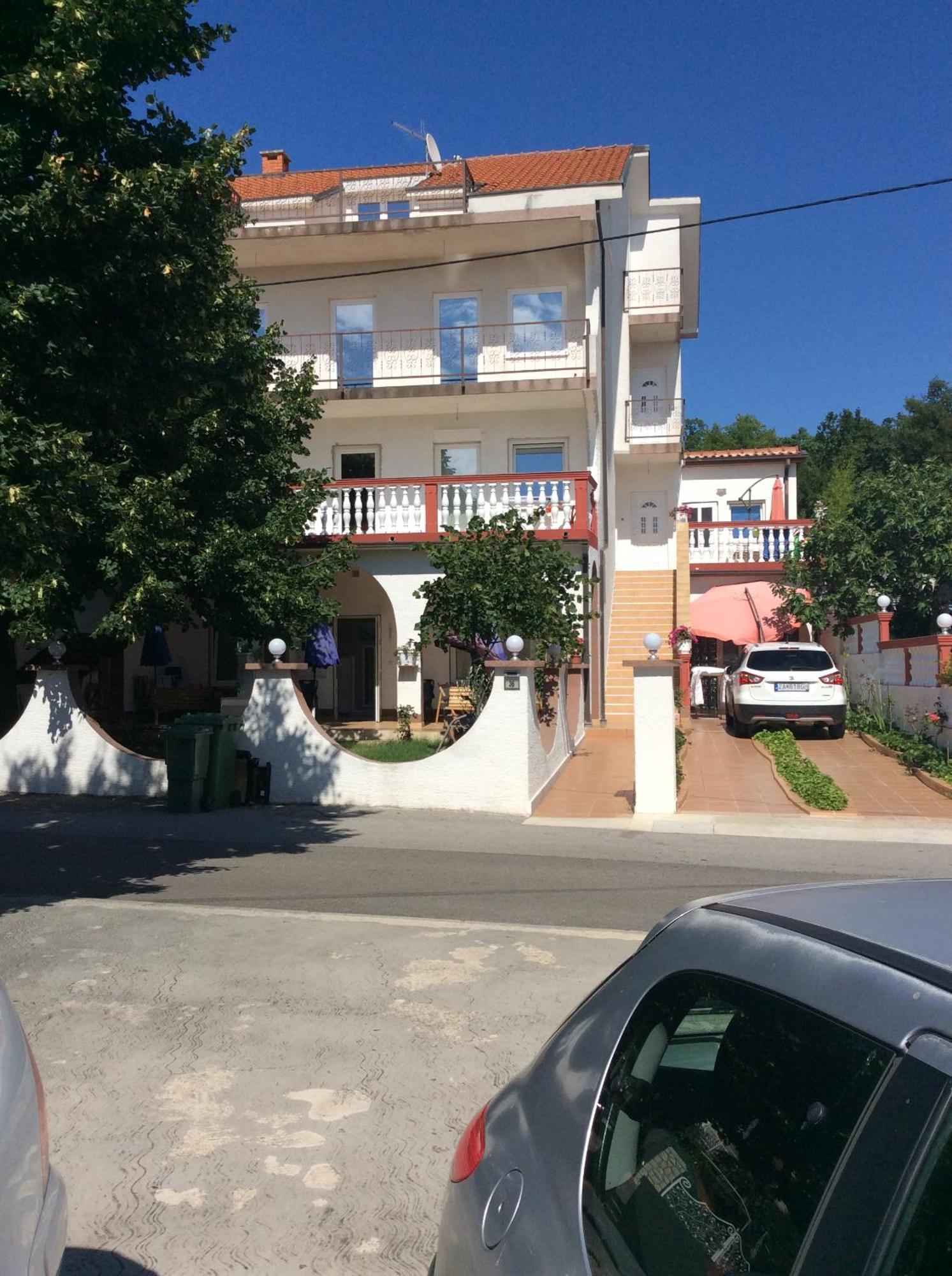 Apartmani Nina Crikvenica Esterno foto