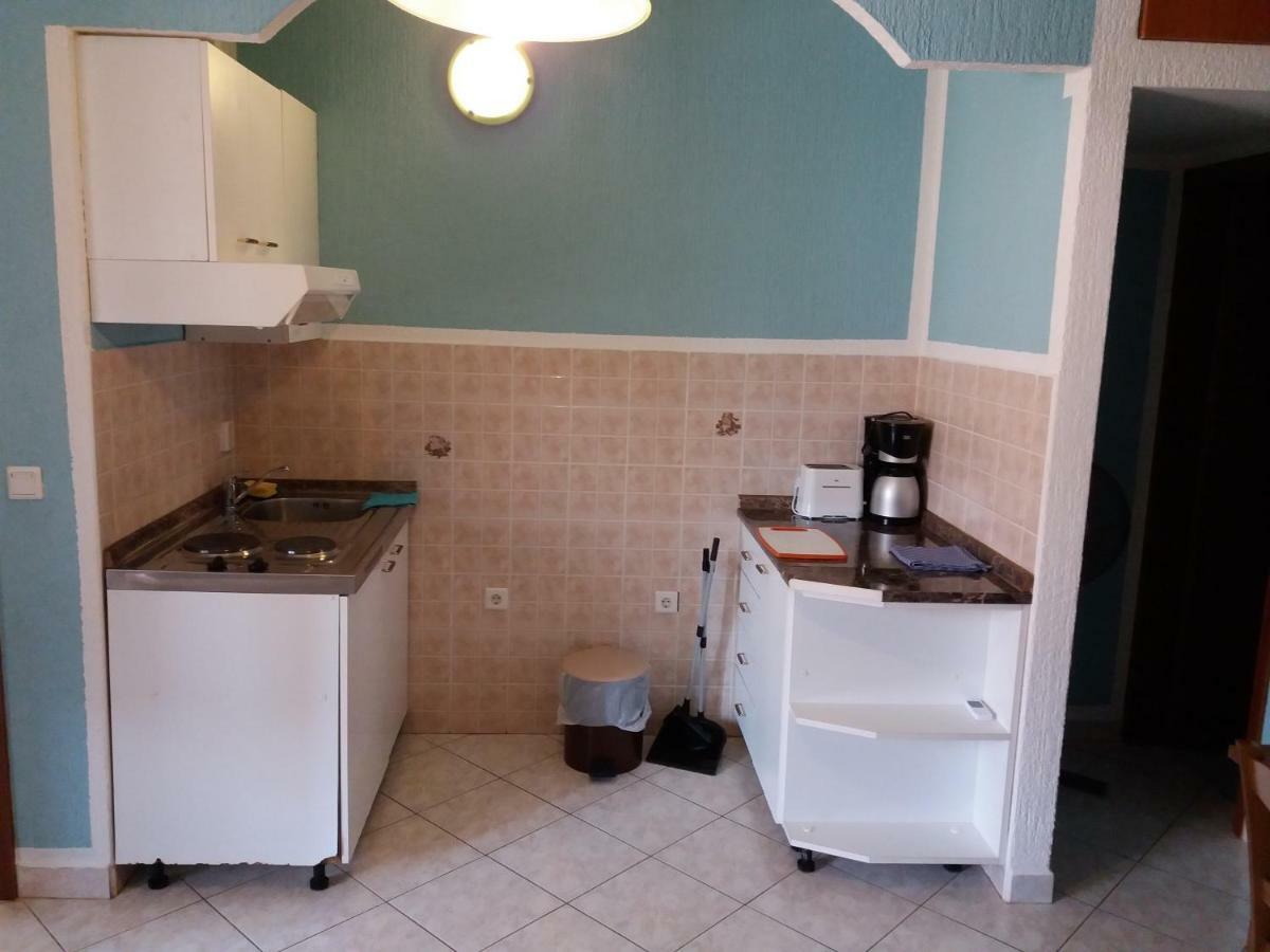 Apartmani Nina Crikvenica Esterno foto