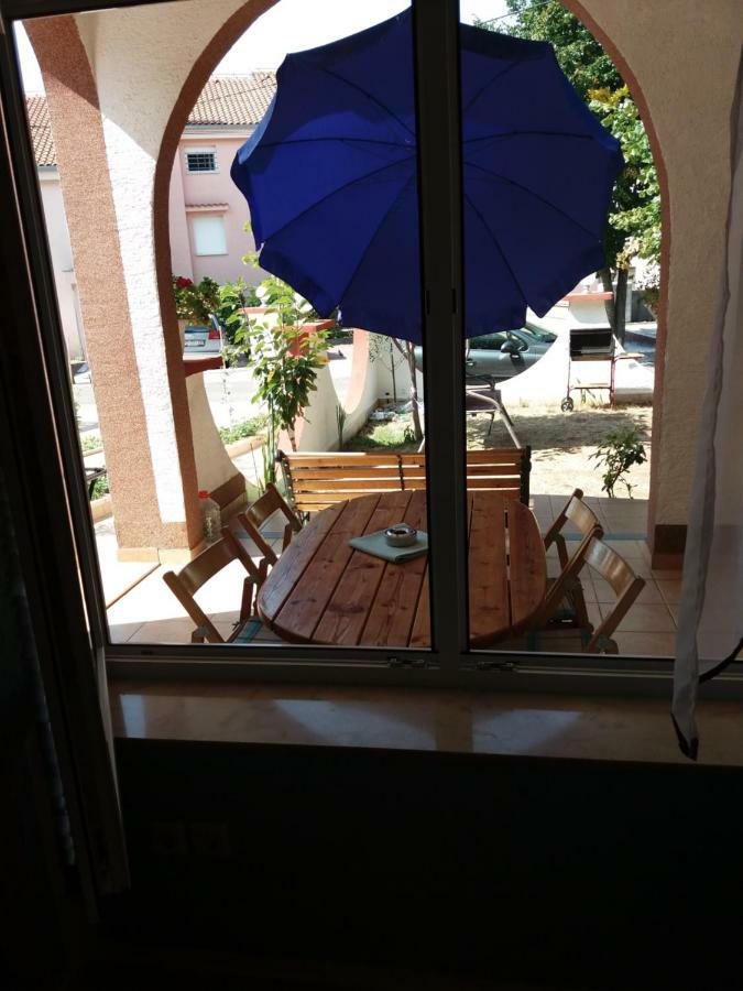 Apartmani Nina Crikvenica Esterno foto