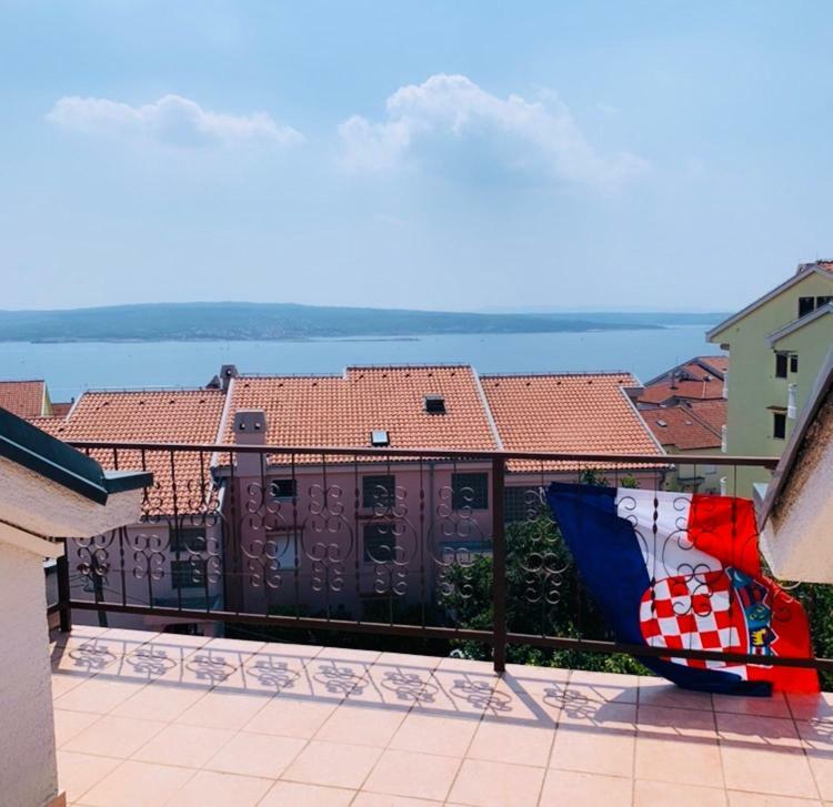 Apartmani Nina Crikvenica Esterno foto