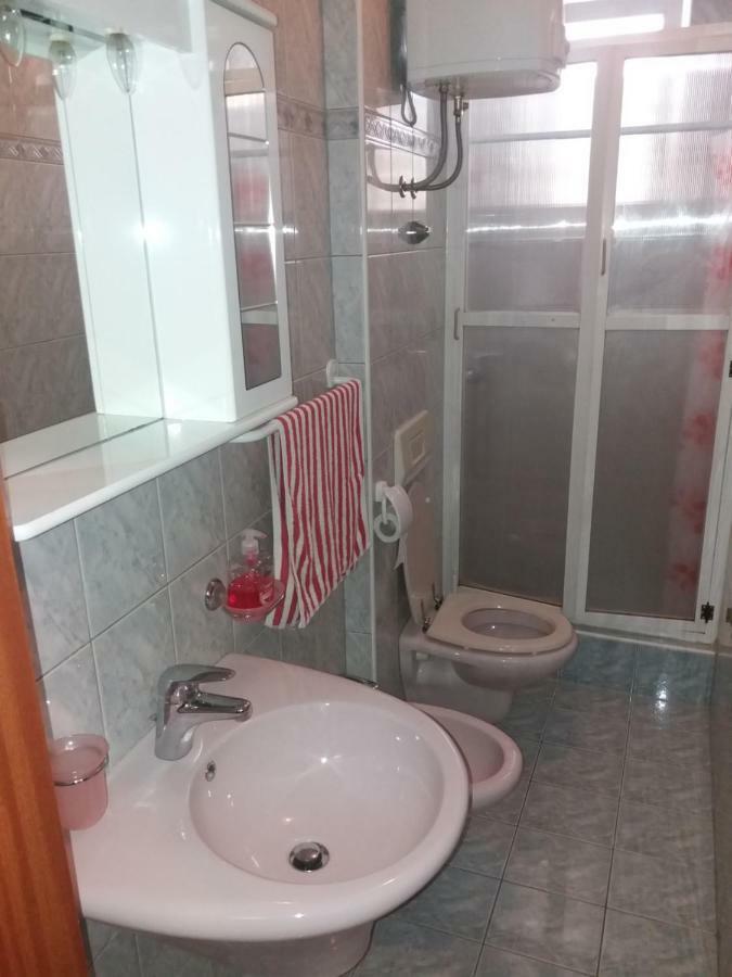 Apartmani Nina Crikvenica Esterno foto