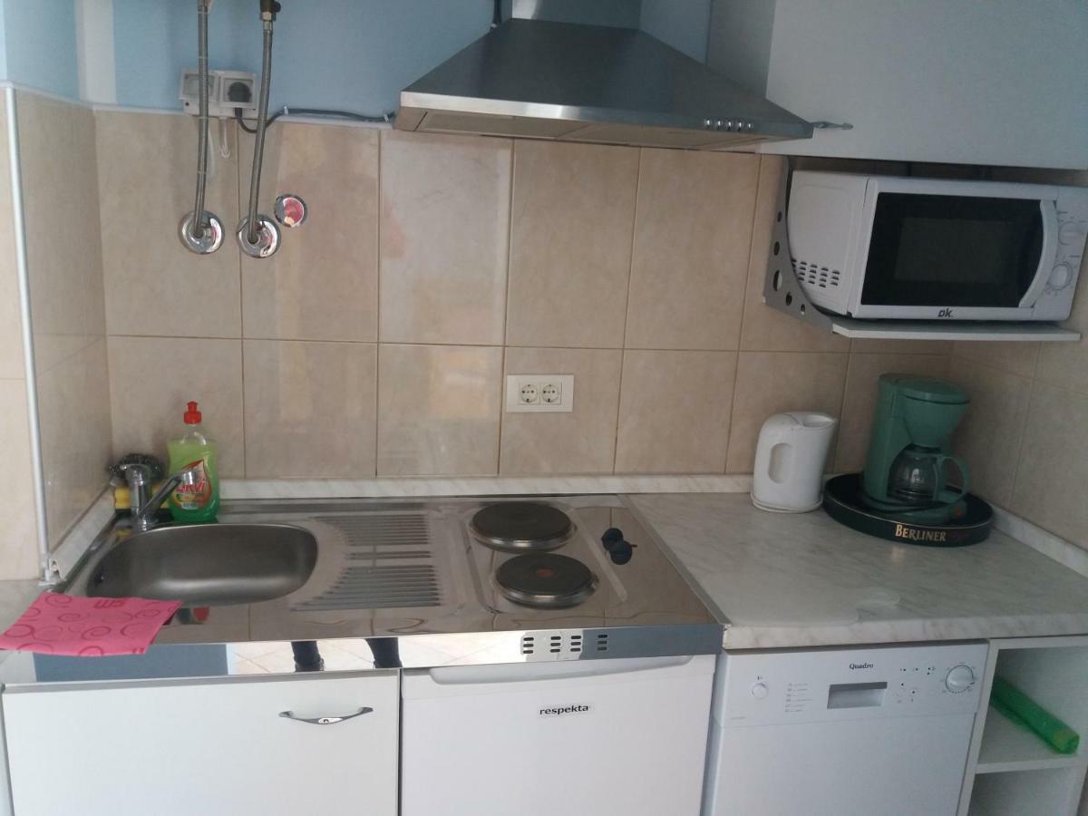 Apartmani Nina Crikvenica Esterno foto