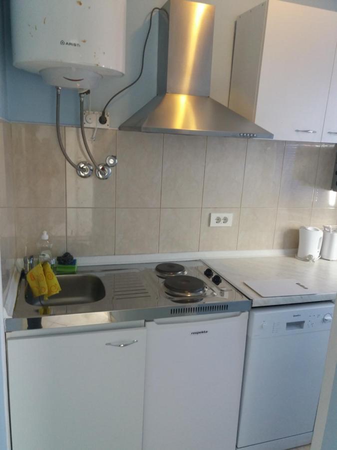 Apartmani Nina Crikvenica Esterno foto